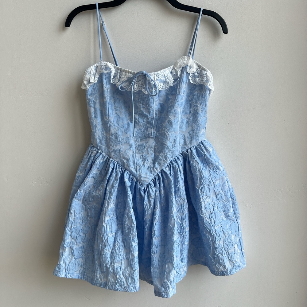 Majorelle Jalan Mini Dress NWT